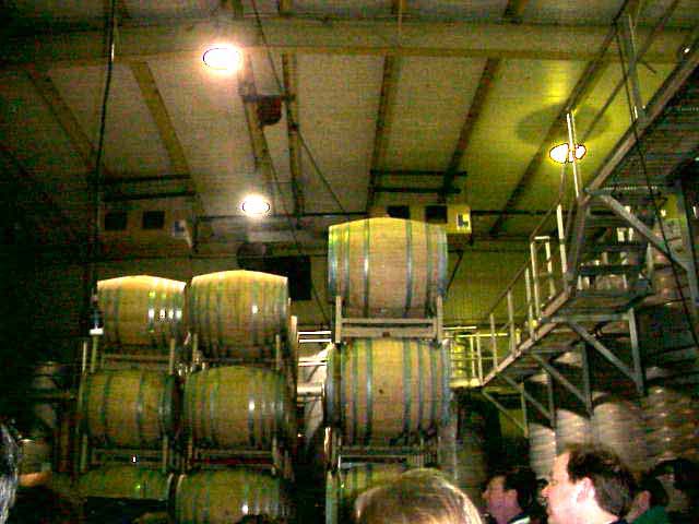 SF Lots of barrels
